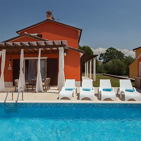 Villas Vilanija Umag Ngoại thất bức ảnh
