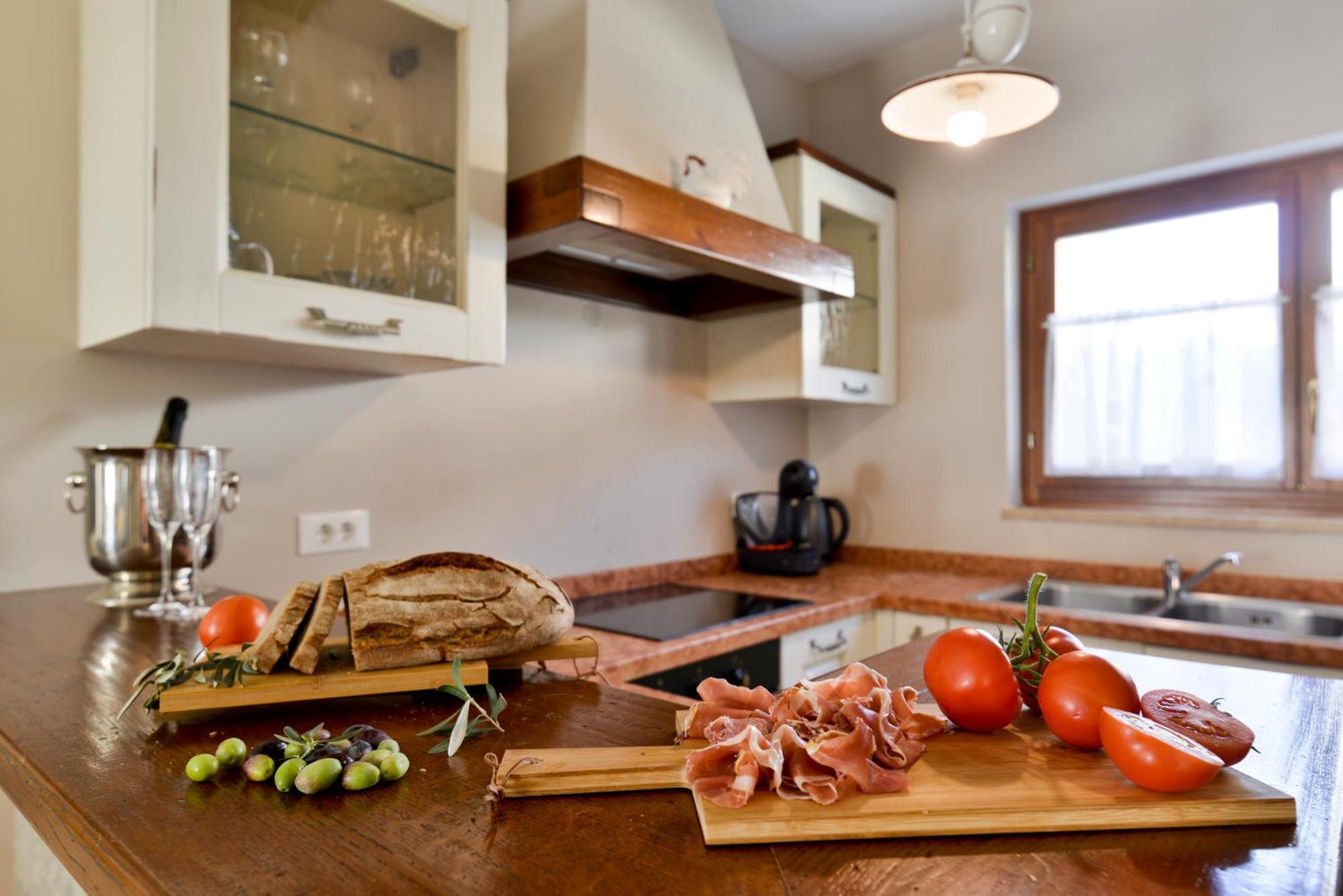 Villas Vilanija Umag Ngoại thất bức ảnh