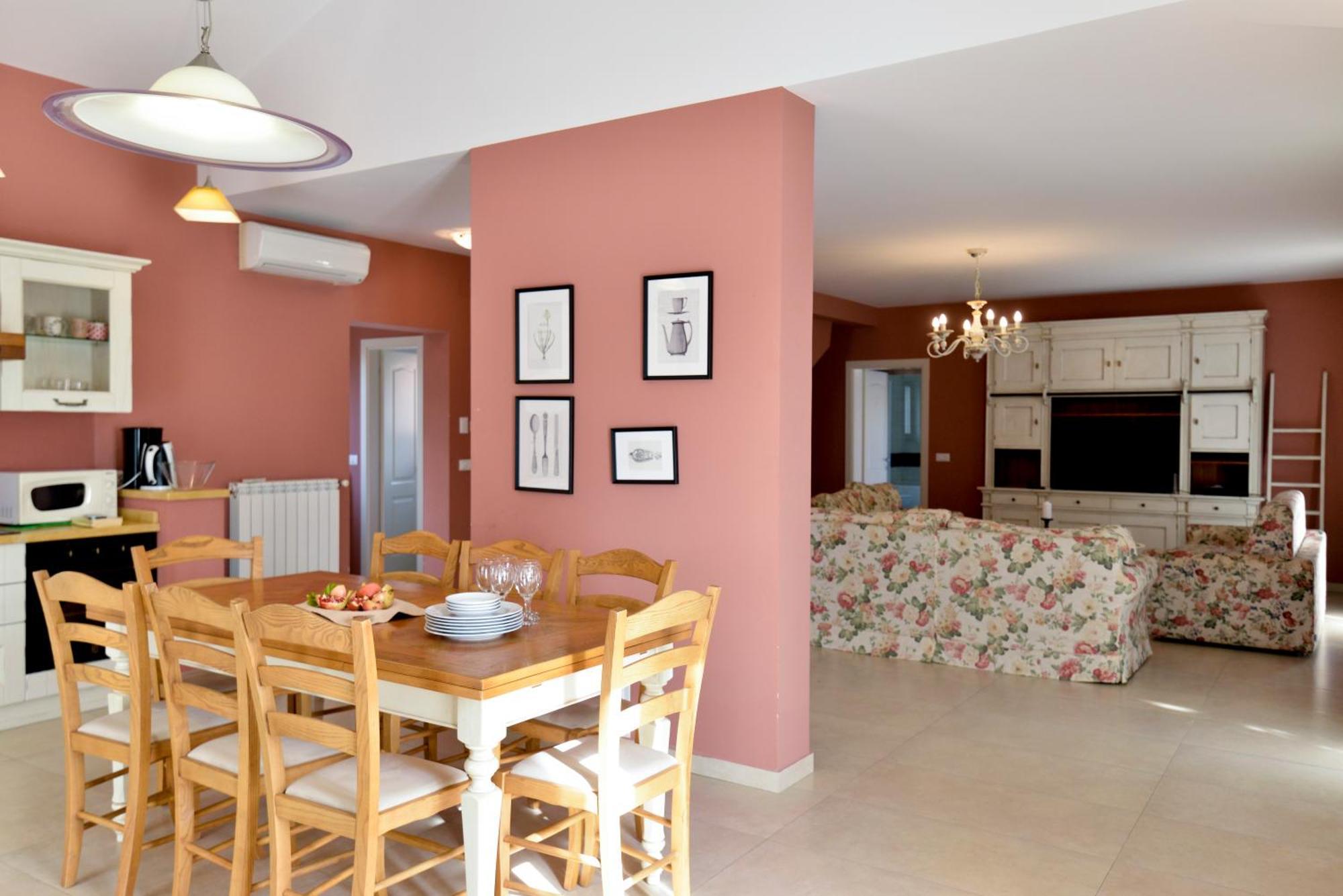 Villas Vilanija Umag Ngoại thất bức ảnh
