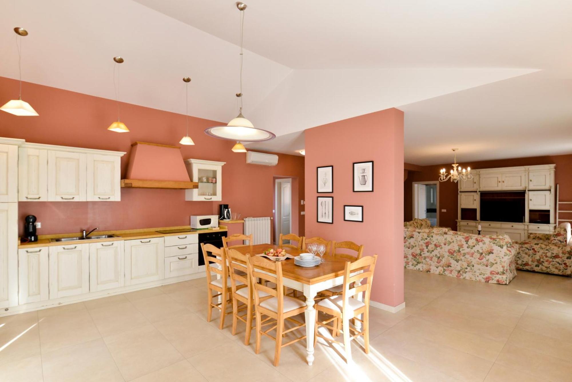 Villas Vilanija Umag Ngoại thất bức ảnh