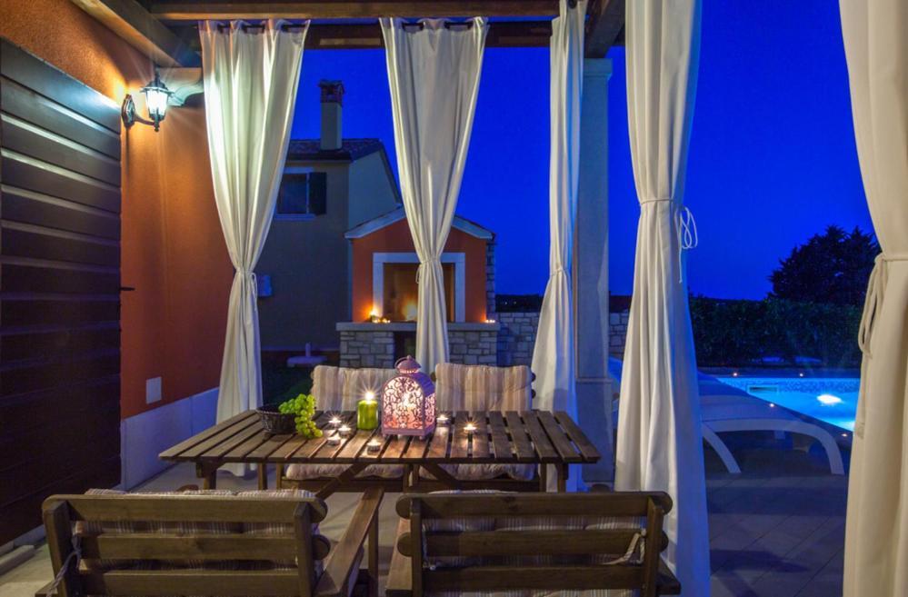Villas Vilanija Umag Ngoại thất bức ảnh