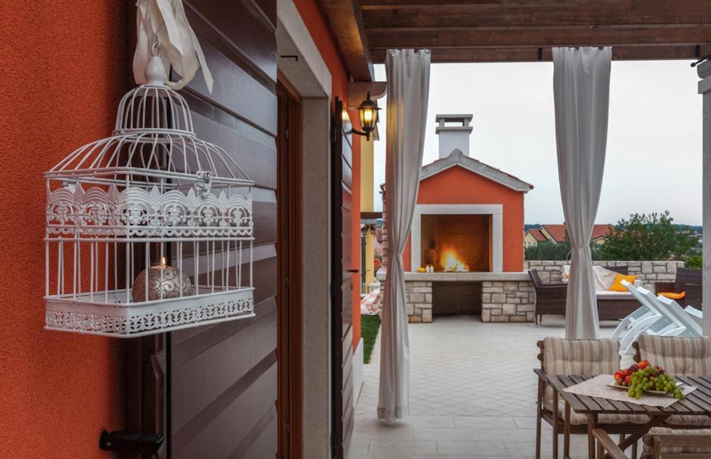 Villas Vilanija Umag Ngoại thất bức ảnh