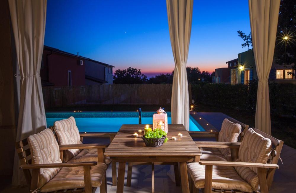 Villas Vilanija Umag Ngoại thất bức ảnh
