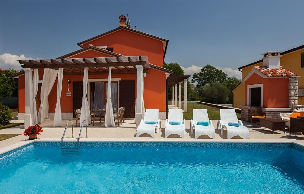 Villas Vilanija Umag Ngoại thất bức ảnh